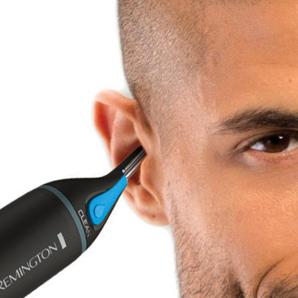 Remington nose ear 2025 & eyebrow trimmer